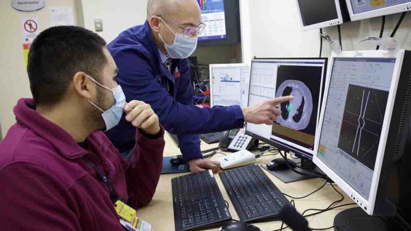 Magallanes contacta al 100% de pacientes oncológicos en espera y 84% ya inició tratamiento o resolvió su garantía