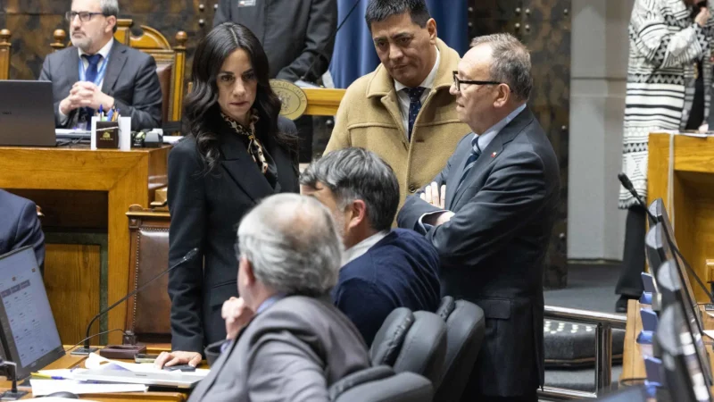 Proyecto de Reconstrucción: Sala del Senado comienza debate de norma analizada en Comisión Mixta.
