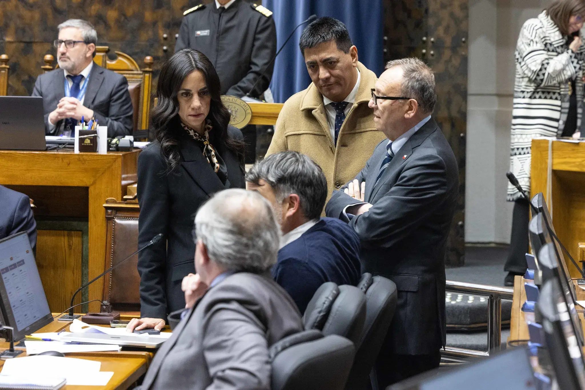 Proyecto de Reconstrucción: Sala del Senado comienza debate de norma analizada en Comisión Mixta.