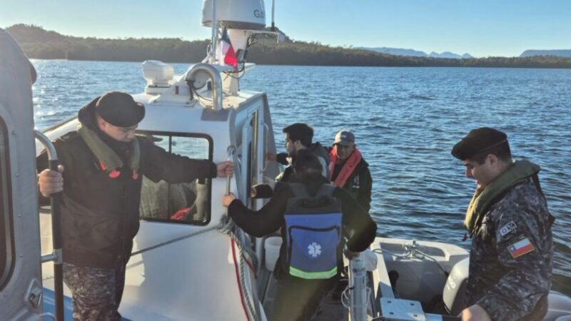 Accidente fatal de un buzo en la salmonicultura enciende las alarmas de Multisindical de Trabajadores Salmoneros.