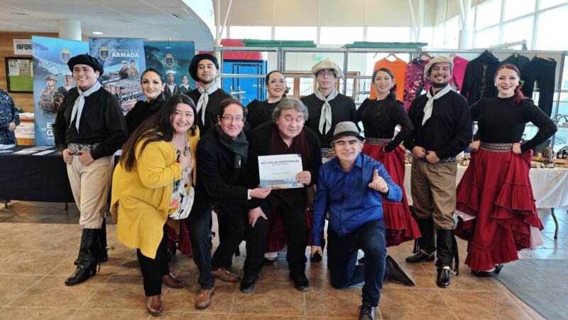 XVIII Expo Feria de emprendimientos se realizó en Puerto Natales.