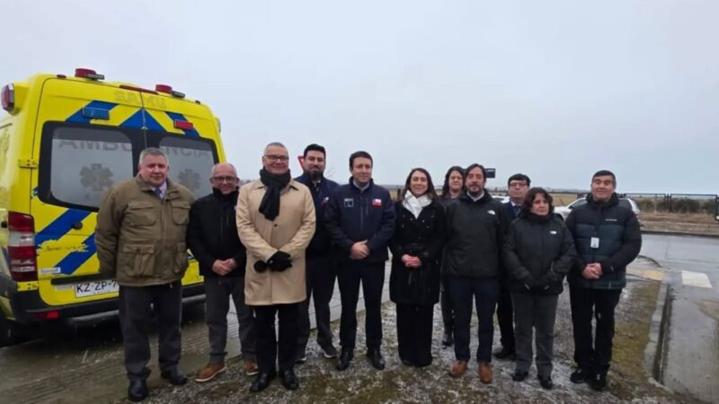 Especies del Servicio de Salud y del Hospital Clínico  serán parte del Remate de la DICREP en Punta Arenas.