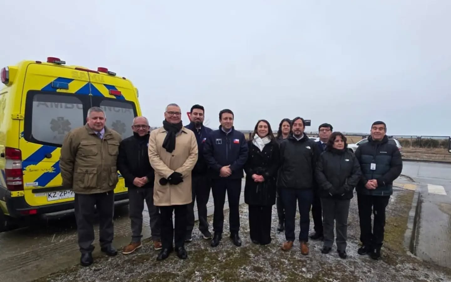 Especies del Servicio de Salud y del Hospital Clínico  serán parte del Remate de la DICREP en Punta Arenas.