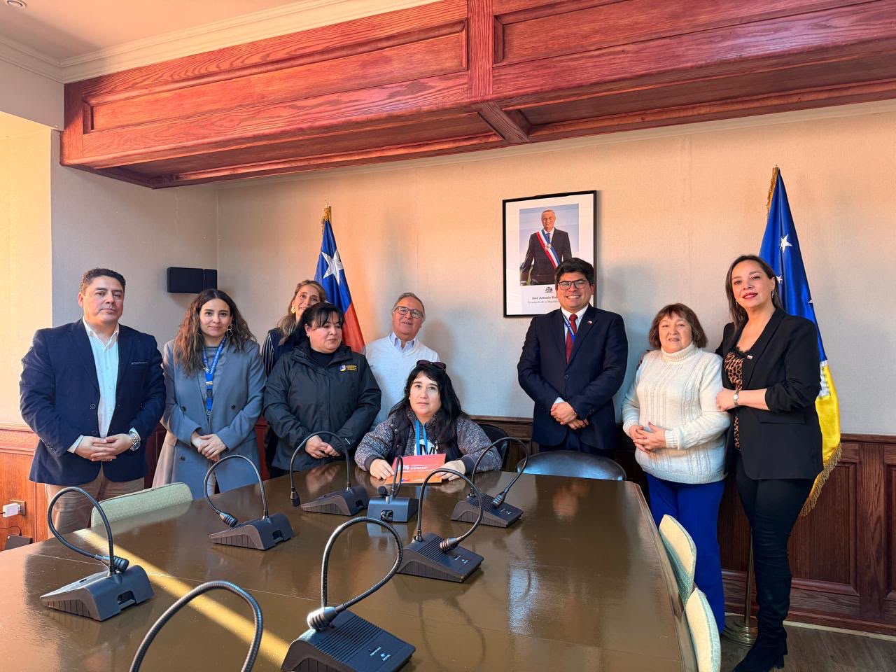 Organizaciones sociales de Magallanes se adjudicarán más de 65 millones de pesos del FFOIP 2026