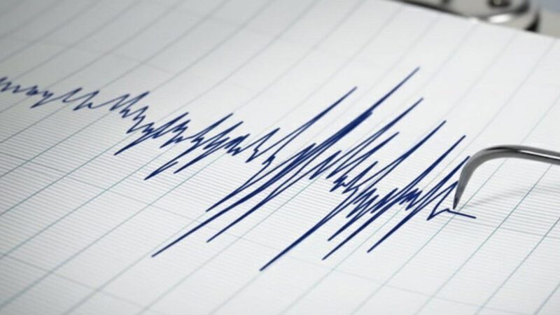 El SHOA descarta riesgo de tsunami tras sismo de 5.6° en Territorio Chileno Antártico.