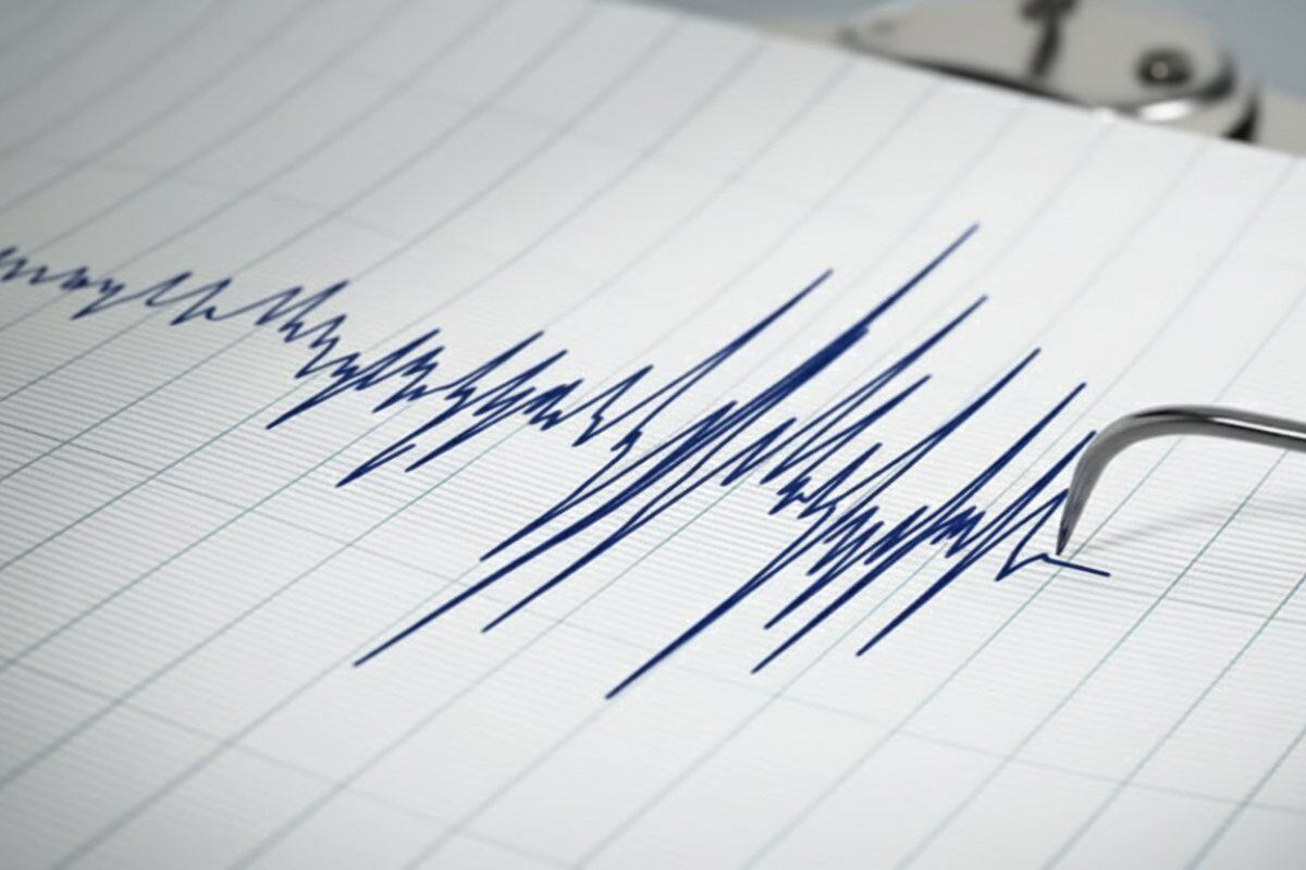 El SHOA descarta riesgo de tsunami tras sismo de 5.6° en Territorio Chileno Antártico.