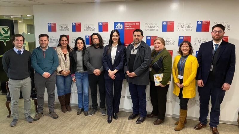 Megareforma, Presupuesto 2027 y estabilidad laboral marcan reunión clave entre FENATRAMA y el Ministerio del Medio Ambiente.