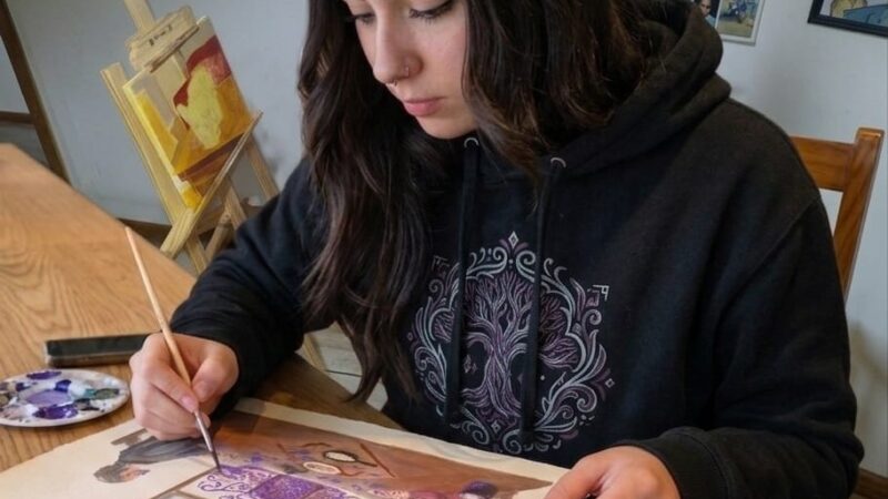Fundación Teraike reconoce a 24 jóvenes estudiantes de Punta Arenas, Natales y Porvenir ganadores de la etapa de ilustración de concurso escolar regional.