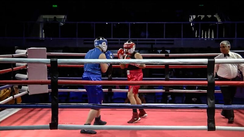 Campeonato Municipal de Boxeo Amateur celebra su tercera edición en Punta Arenas.