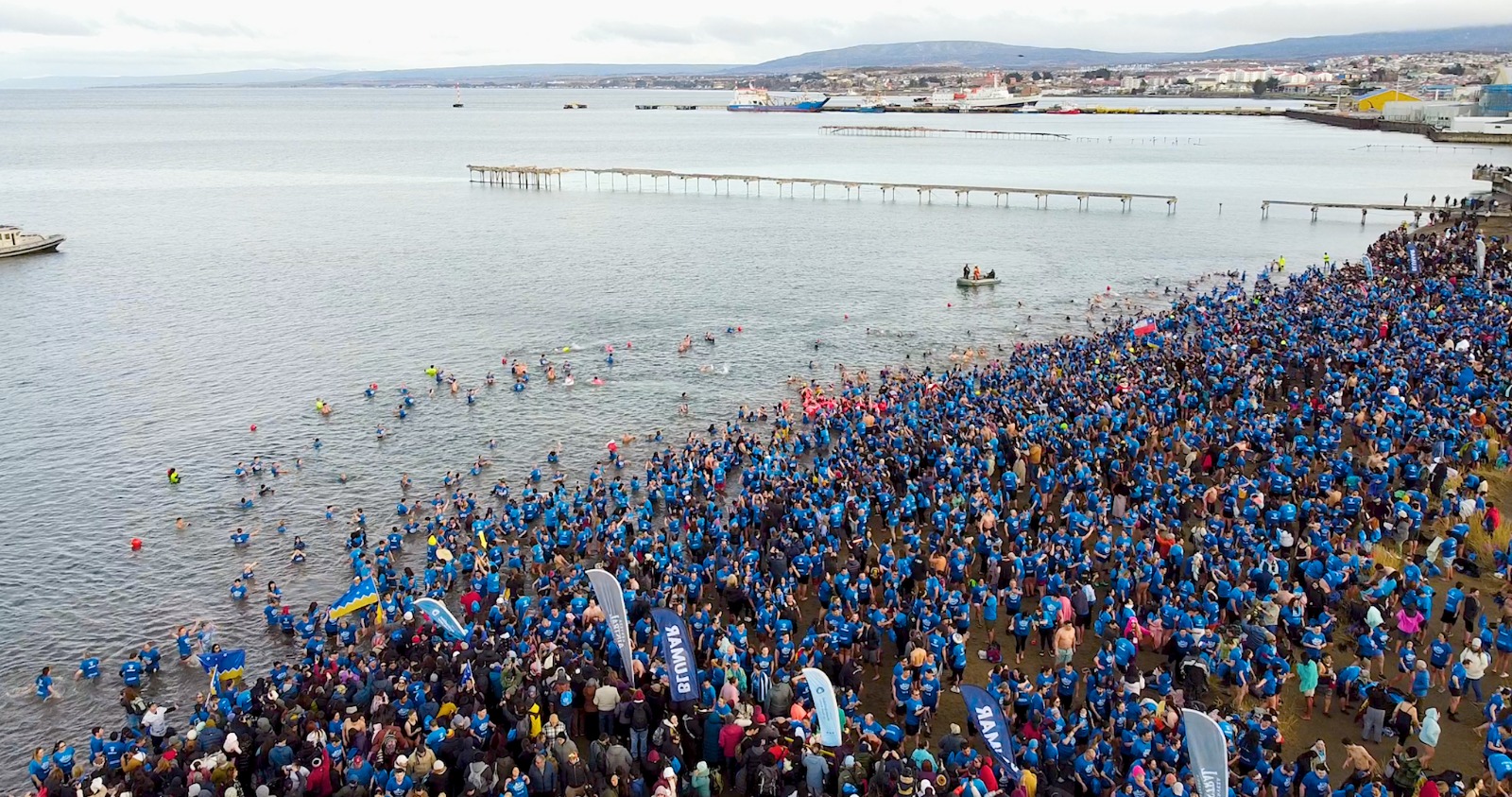 Más de $1.200 millones dejaron a la economía local de Punta Arenas los visitantes de las Invernadas.
