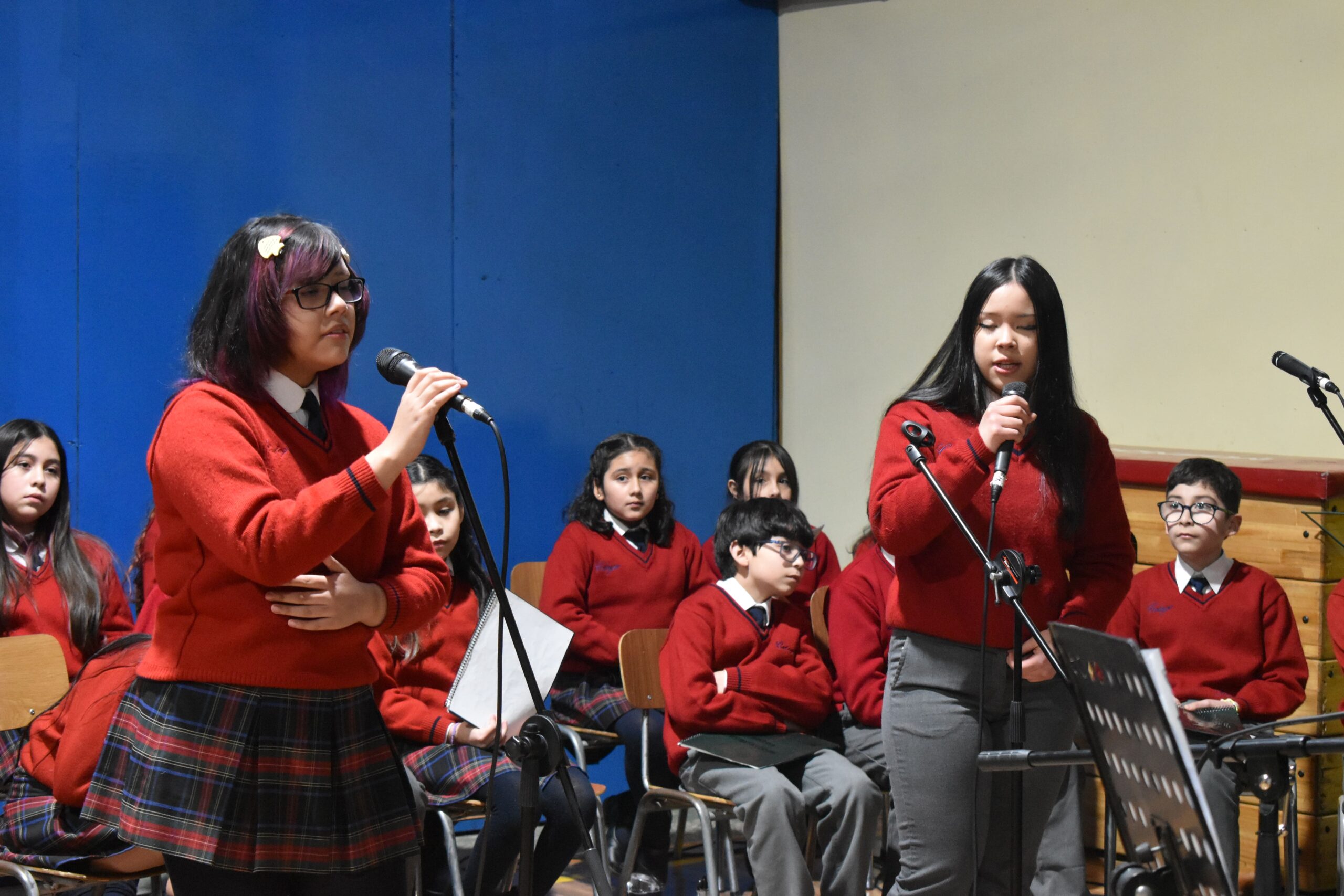 Comunidad educativa del Colegio Pierre Fauré de Punta Arenas conmemoró tercer aniversario del fallecimiento de su fundador.