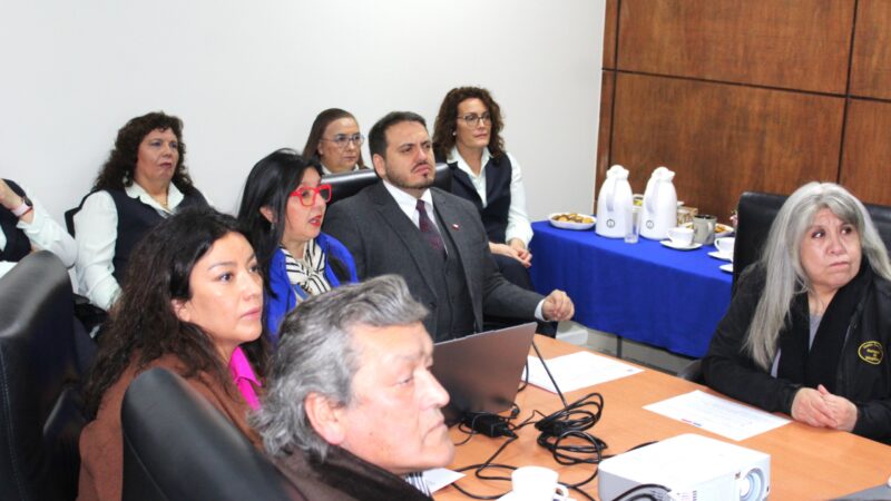 Servicio de Registro Civil de Magallanes obtiene el mejor resultado del país en satisfacción usuaria por segundo año consecutivo.