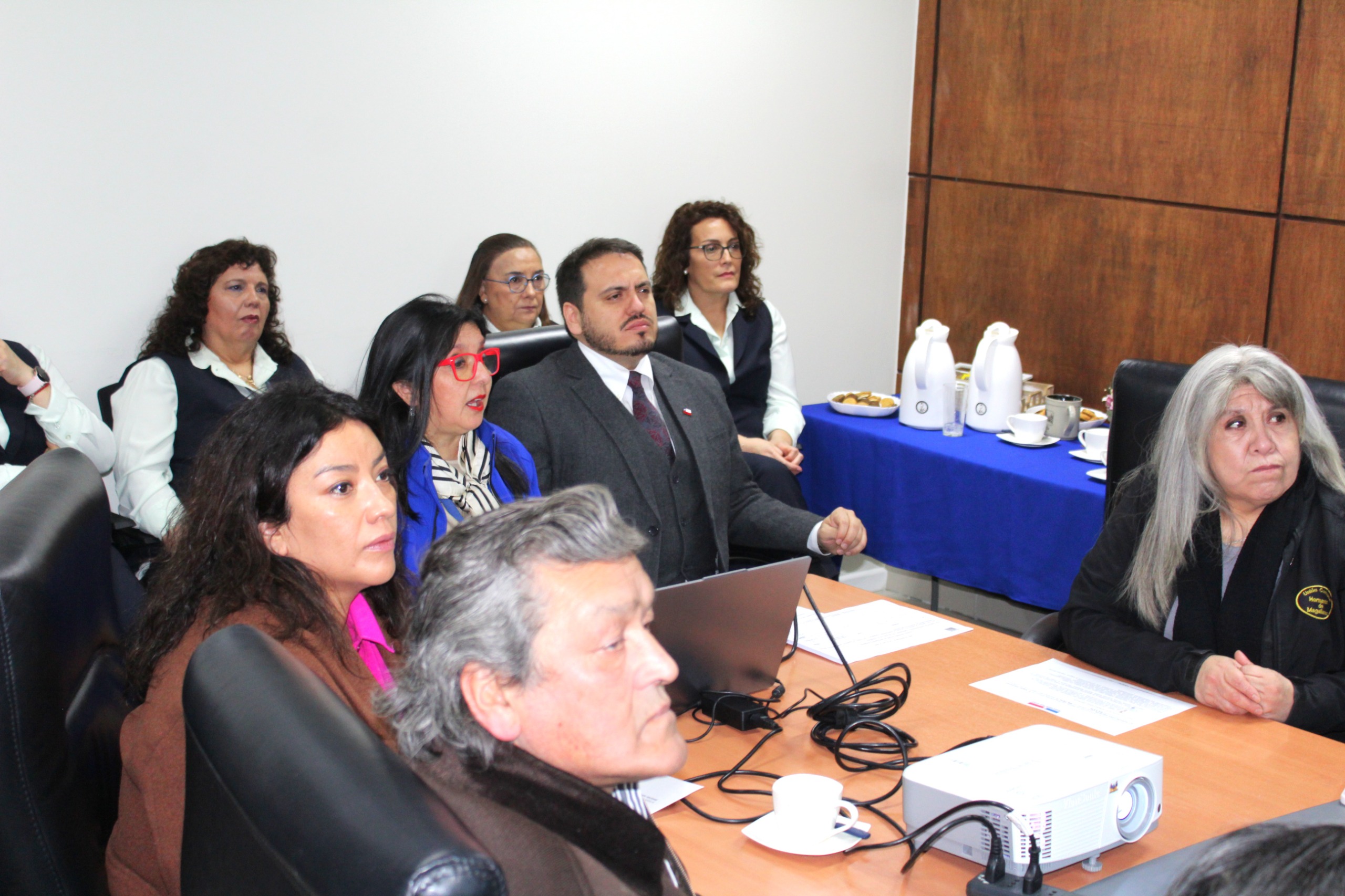 Servicio de Registro Civil de Magallanes obtiene el mejor resultado del país en satisfacción usuaria por segundo año consecutivo.