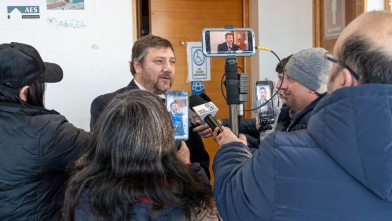 EPAUSTRAL conmemora 10 años de funcionamiento de Rampas de Conectividad en Magallanes.