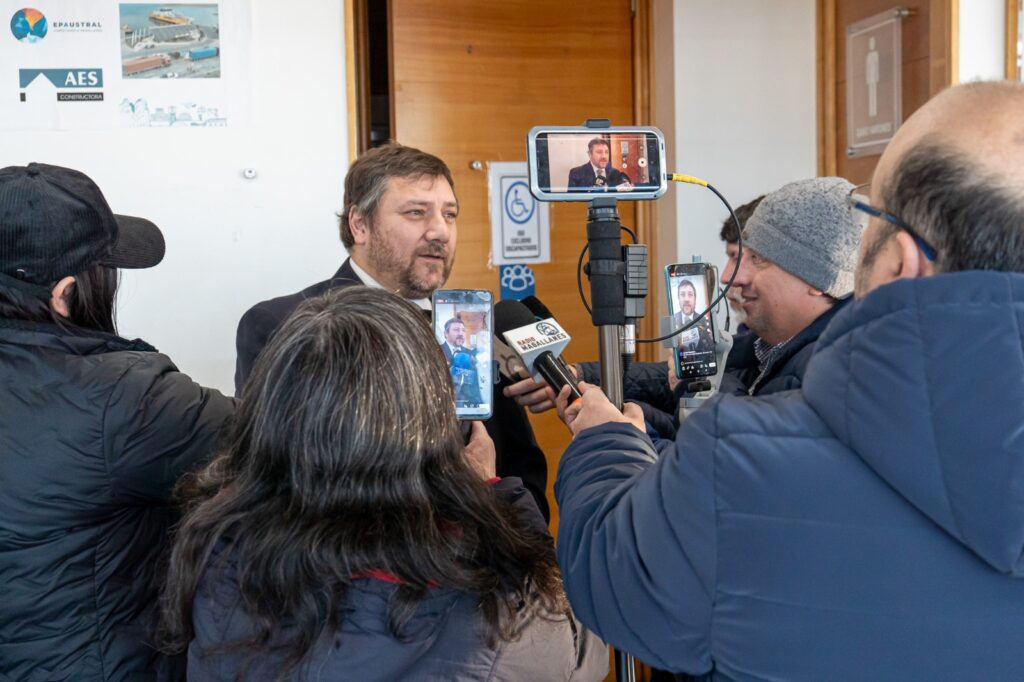 EPAUSTRAL conmemora 10 años de funcionamiento de Rampas de Conectividad en Magallanes.
