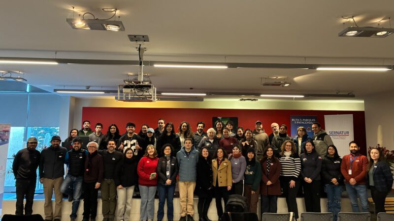 Jornadas en Magallanes reforzaron el turismo con impacto positivo en la Ruta de los Parques de la Patagonia.