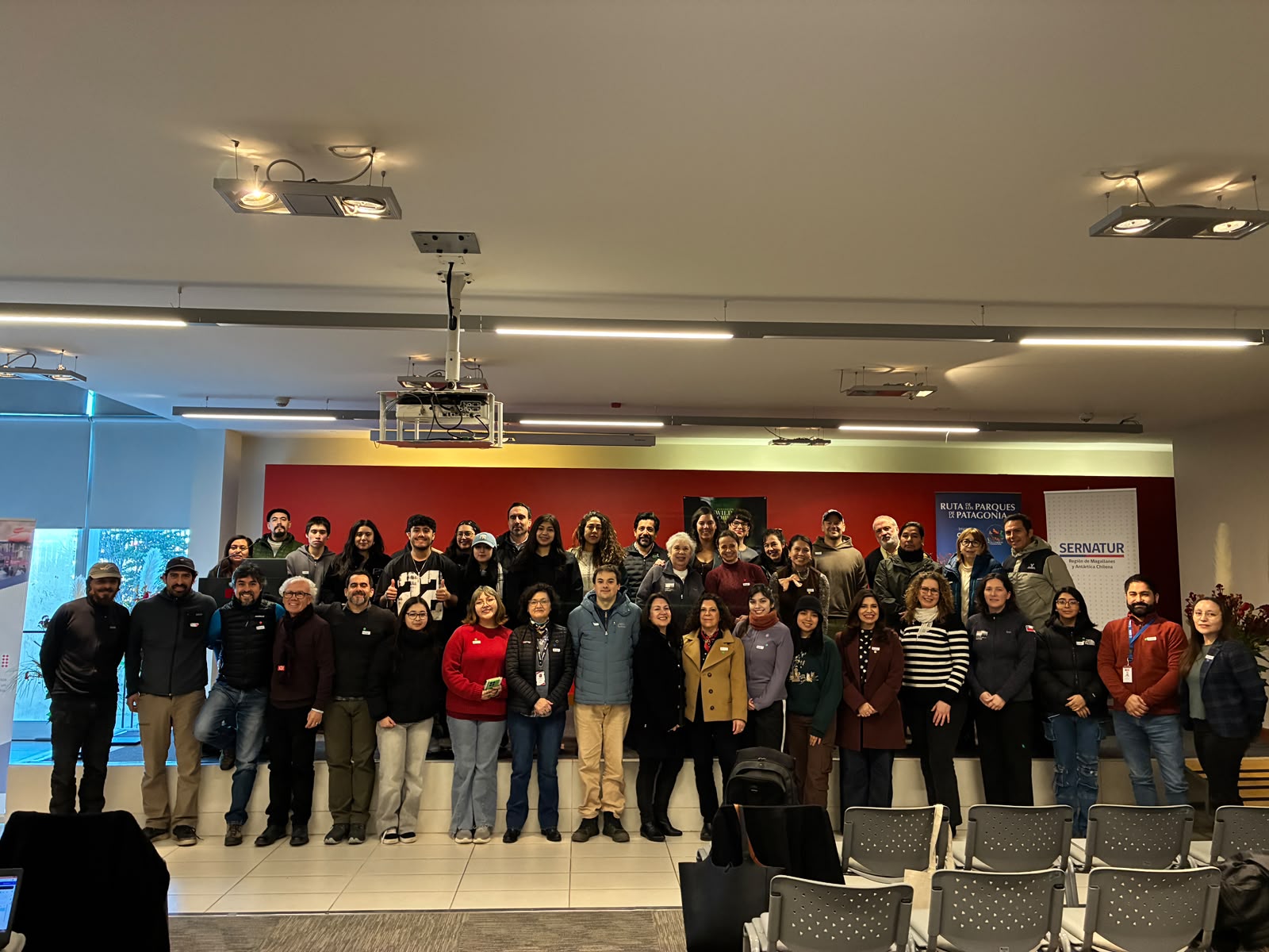 Jornadas en Magallanes reforzaron el turismo con impacto positivo en la Ruta de los Parques de la Patagonia.