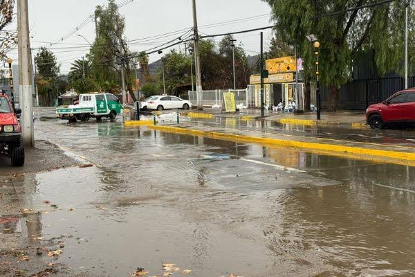 CONUPIA alerta por fuerte impacto del sistema frontal en las mipymes y solicita medidas extraordinarias de apoyo.