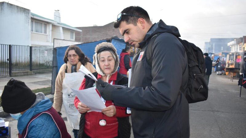 SEREMI de Salud fiscaliza más de un centenar de puestos de venta de alimentos en el Carnaval de Invierno 2026 de Punta Arenas.