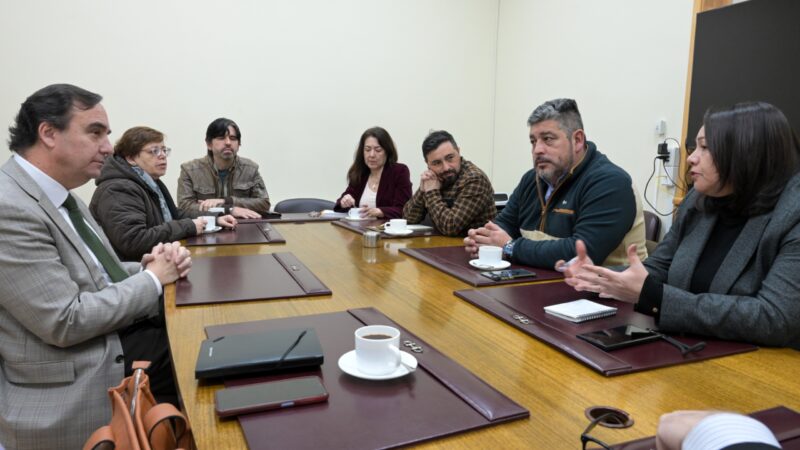 Seguridad, conectividad, crecimiento y desarrollo: el llamado del Bloque Productivo para proteger a Última Esperanza.