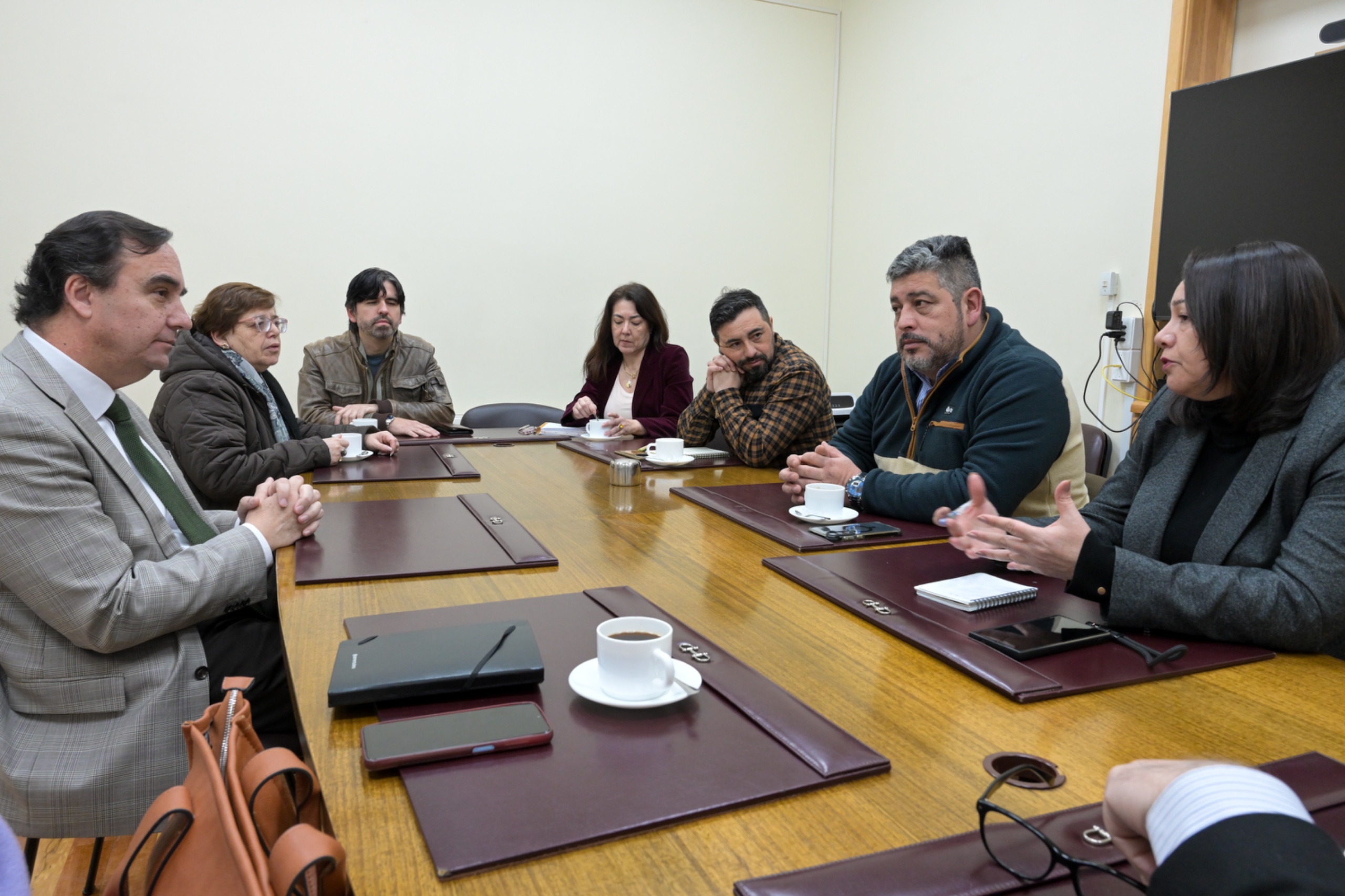 Seguridad, conectividad, crecimiento y desarrollo: el llamado del Bloque Productivo para proteger a Última Esperanza.