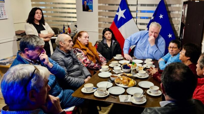 Senador Alejandro Kusanovic impulsa mesa de trabajo con Juntas de Vecinos y autoridades para abordar principales demandas de sectores periurbanos de Punta Arenas.