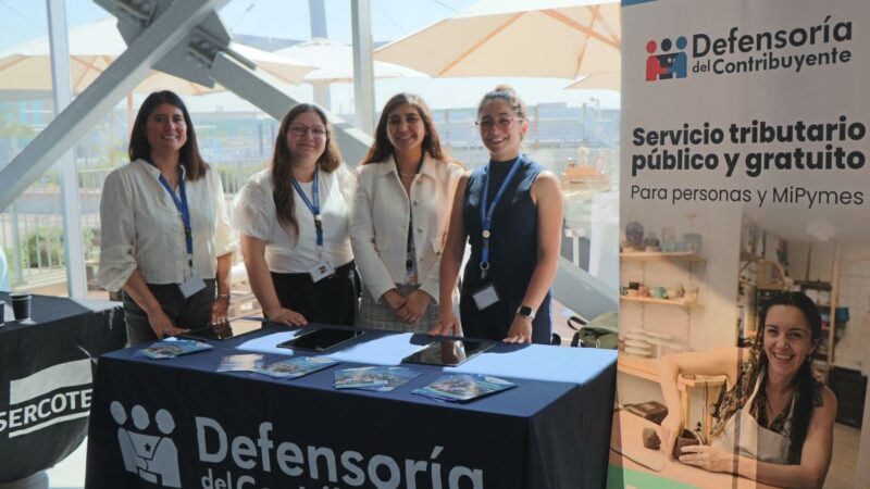 Defensoría del Contribuyente logra importantes acuerdos con el Servicio de Impuestos Internos para simplificar el trámite de término de giro.