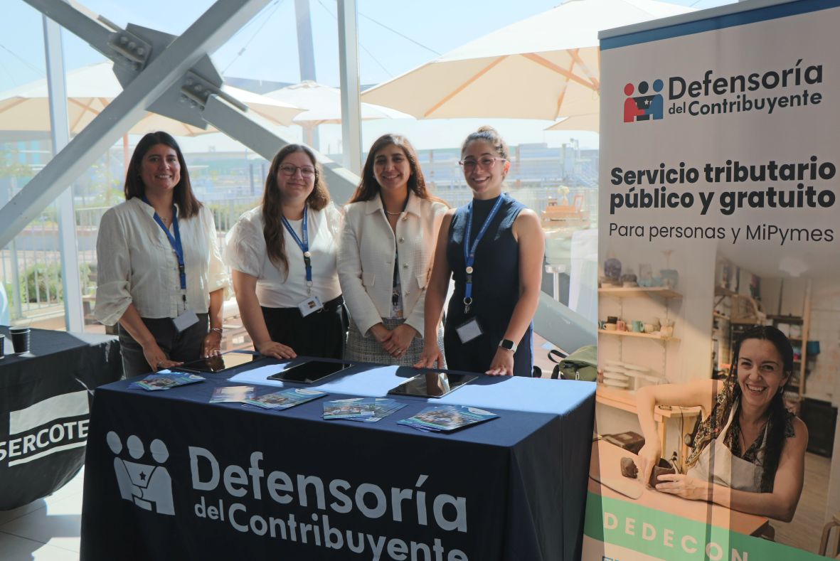 Defensoría del Contribuyente logra importantes acuerdos con el Servicio de Impuestos Internos para simplificar el trámite de término de giro.