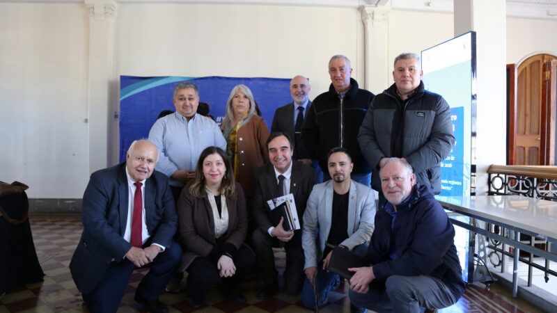 Autonomía regional y Descentralización marcaron encuentro nacional de Consejeros Regionales en Valparaíso.