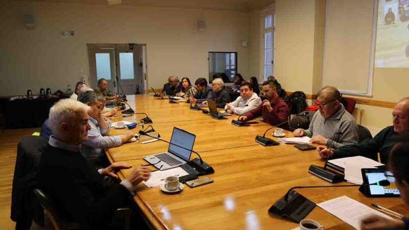 Consejeros frenan nuevas concesiones en San Juan y solicitan avanzar en un ordenamiento territorial 