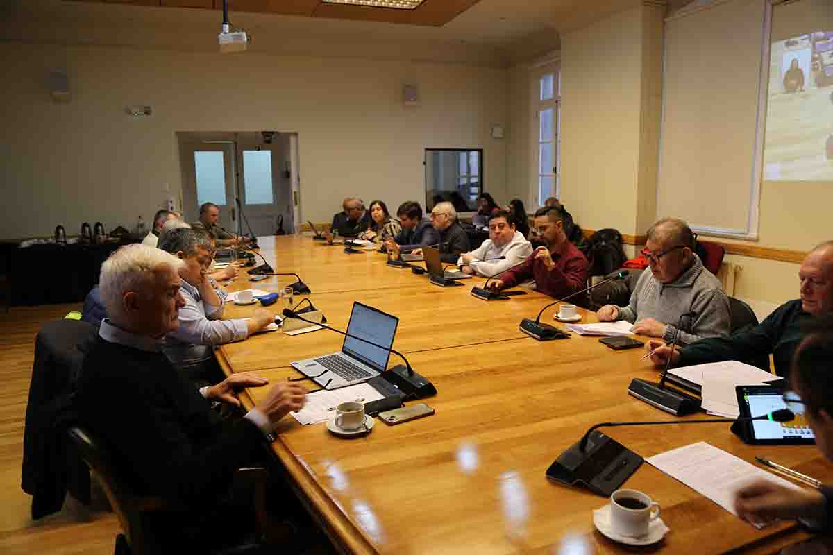 Consejeros frenan nuevas concesiones en San Juan y solicitan avanzar en un ordenamiento territorial 