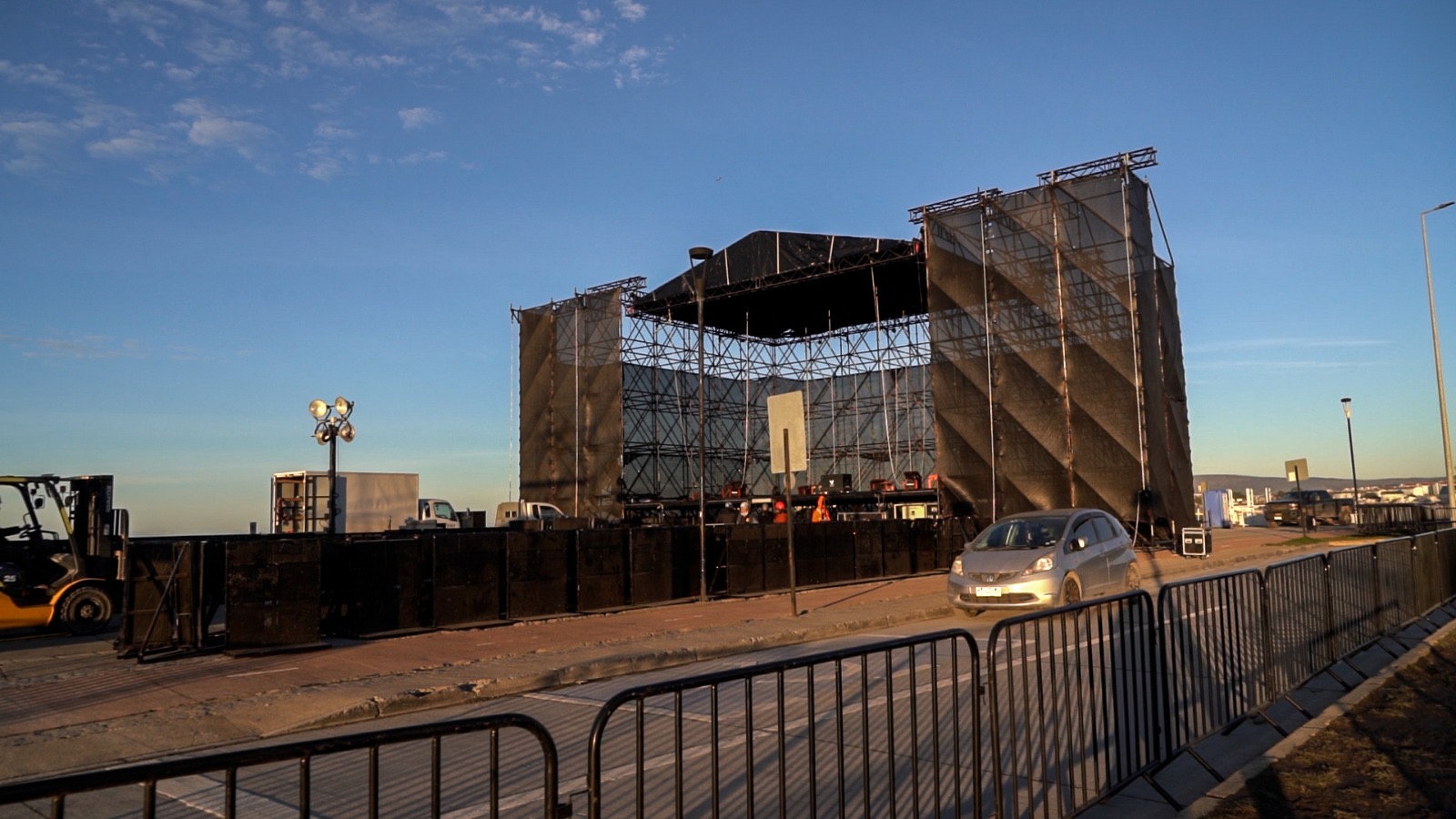 Los Bunkers abrirán la celebración de los 30 años del Carnaval de Invierno en Punta Arenas