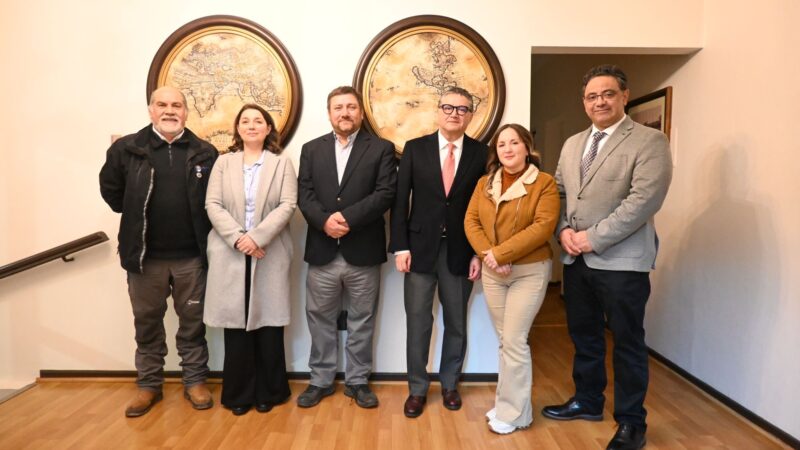 Nuevo Directorio de la Empresa Portuaria Austral inicia agenda en terreno para interiorizarse sobre los desafíos de la organización