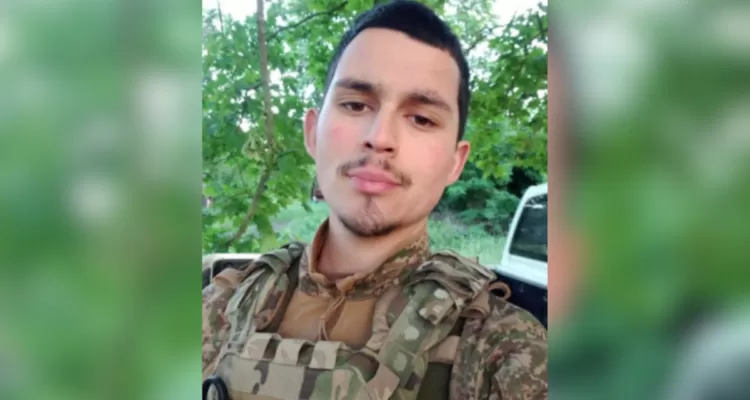 Confirman muerte de joven puntarenense que combatía como voluntario en Ucrania