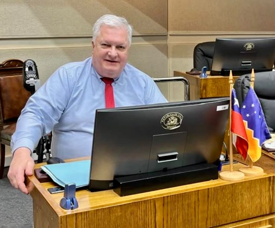 Senador Alejandro Kusanovic destaca aprobación de la Ley de Reconstrucción Nacional y Desarrollo Económico y Social: “Es un paso decisivo para reactivar Magallanes”