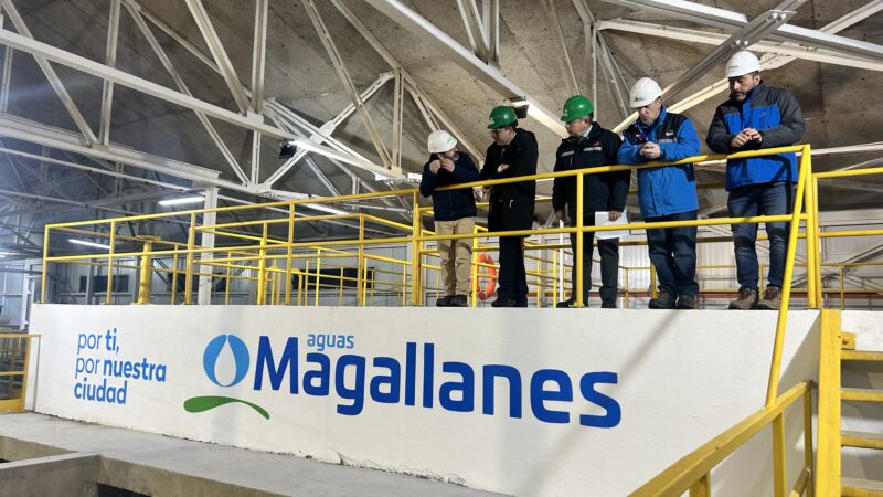 Autoridades supervisan infraestructura crítica y refuerzan llamado al autocuidado ante bajas temperaturas