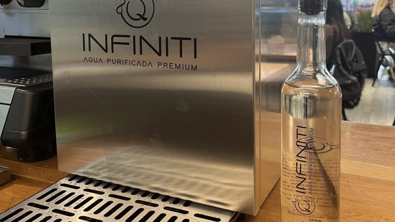 Desde Magallanes hasta Rapa Nui: empresa regional instala innovador sistema de agua purificada en uno de los destinos más aislados del mundo