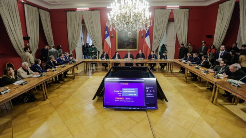 Gobierno anuncia fondo de $ 50 mil millones que se destinarán a herramientas para la creación de empleo.