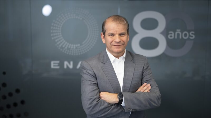 Directorio ratifica a Julio Friedmann como Gerente General de ENAP