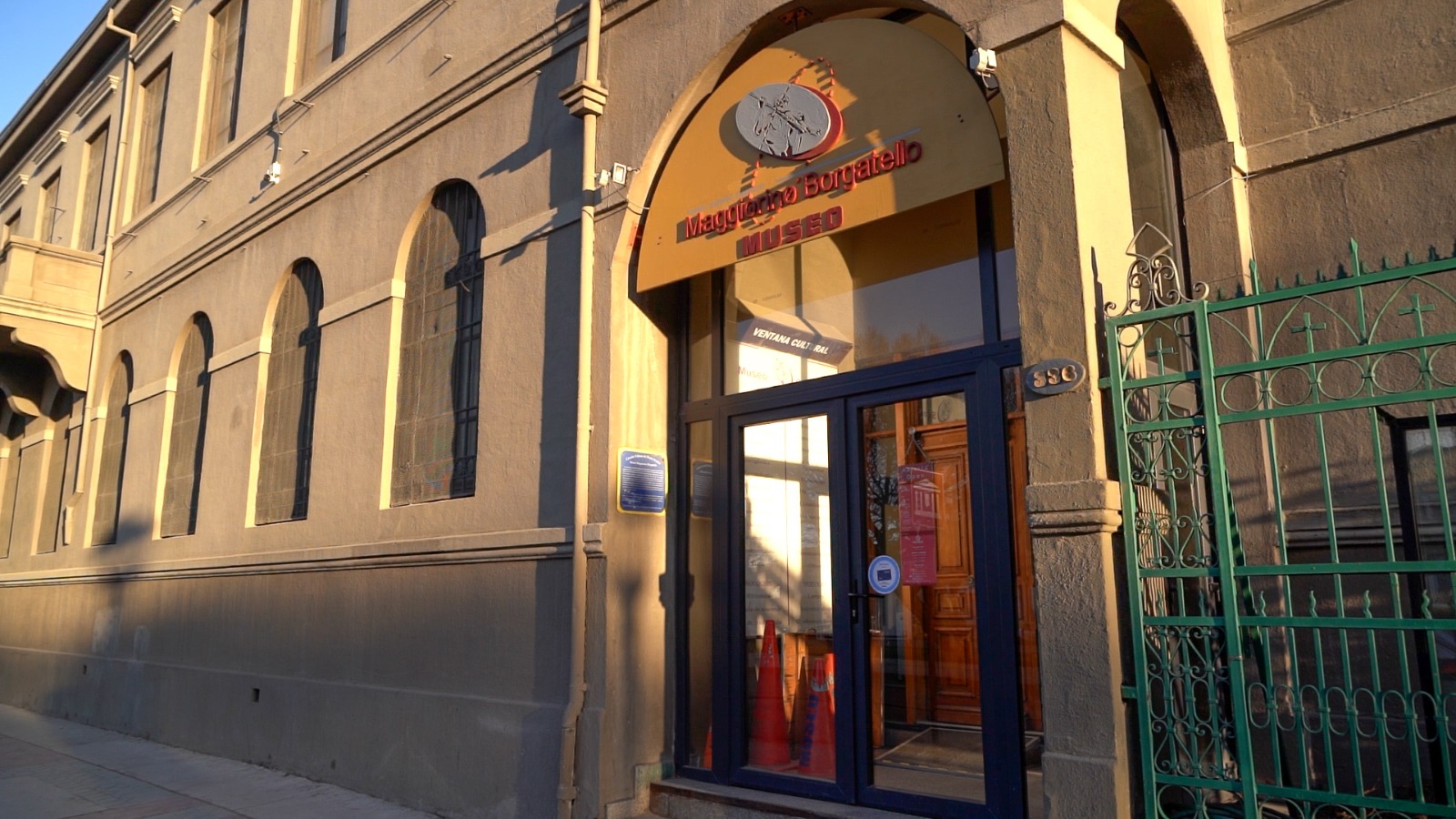 Museo Maggiorino Borgatello se suma a la Tarjeta Punta Arenas con un 50% de descuento.