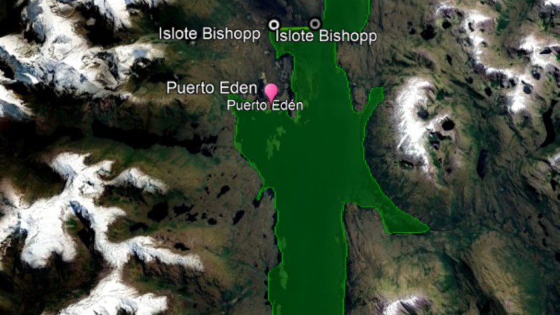 SEREMI de Salud Magallanes autoriza extracción de almejas y cholgas en sectores aledaños a Puerto Edén.