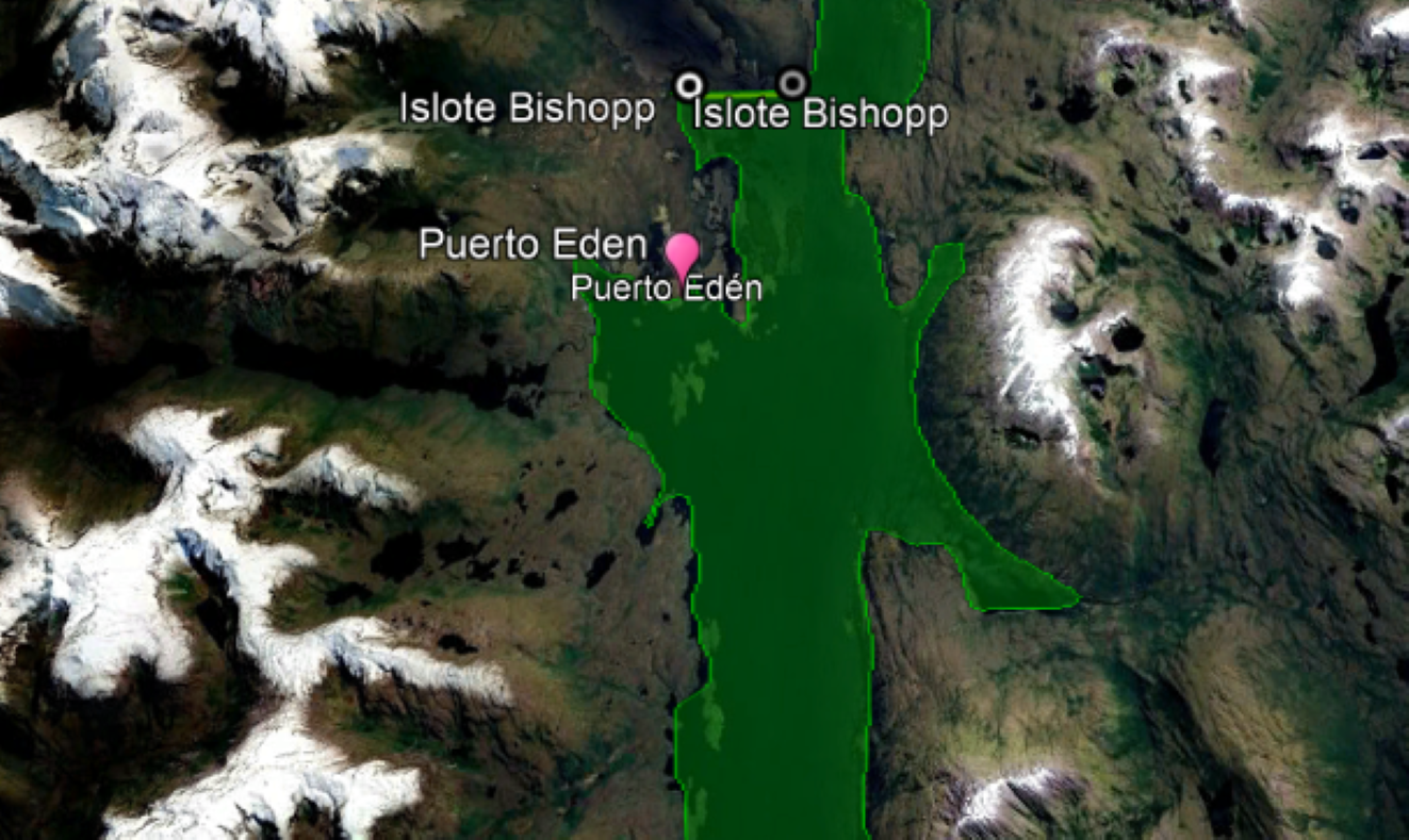 SEREMI de Salud Magallanes autoriza extracción de almejas y cholgas en sectores aledaños a Puerto Edén.