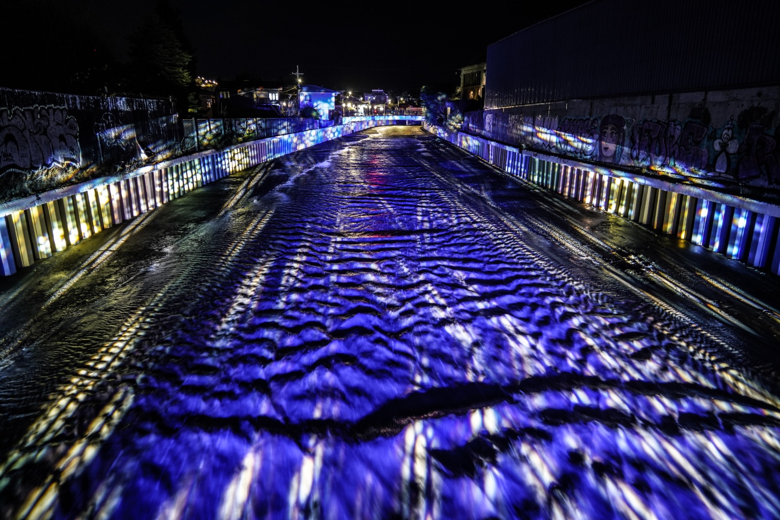 Patagonia Light Festival supera los 100 mil asistentes y consolida su crecimiento.