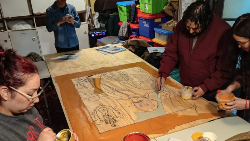 Feria medieval organizada por la Sociedad Tolkien estrena nueva locación
