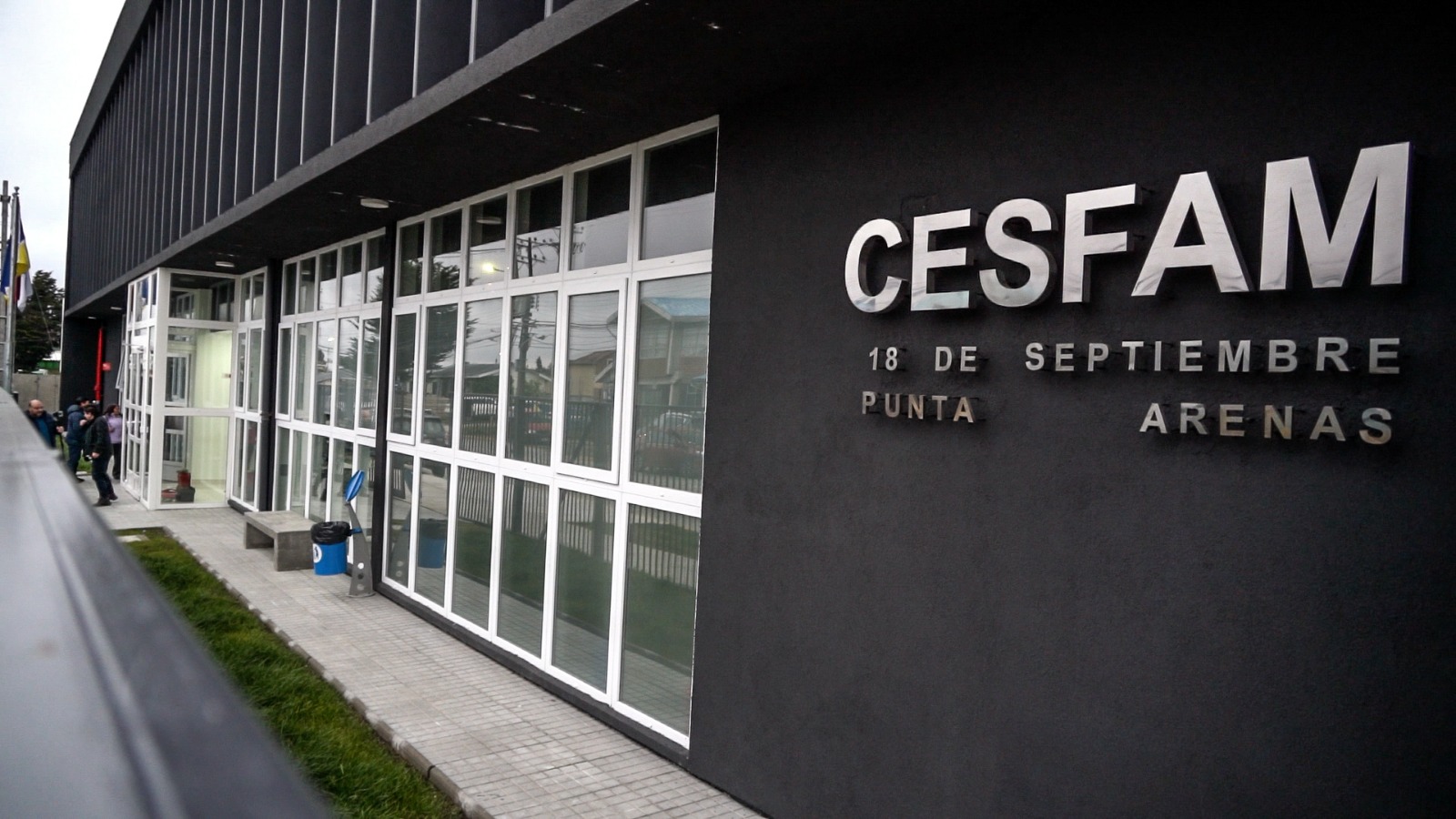 Nuevo CESFAM 18 de Septiembre de Punta Arenas adelanta su marcha blanca para este martes 7 de julio.
