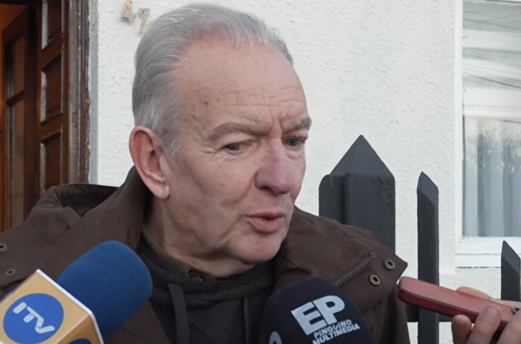 Comunicador Patricio Mladinic fue escogido como Ciudadano Ilustre de Magallanes 2026.