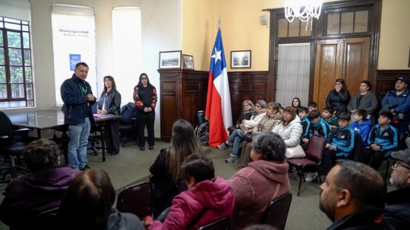 Municipio entrega $14 millones en subvenciones a organizaciones sociales.