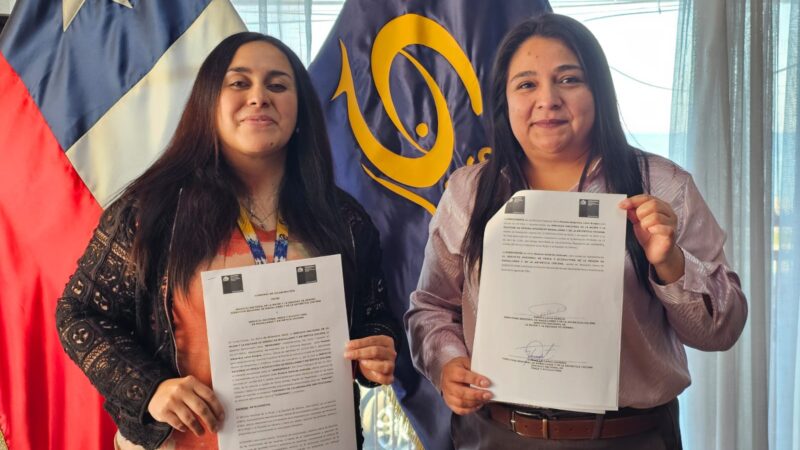 SernamEG y Sernapesca buscan promover derechos de las mujeres en la institucionalidad pesquera y acuícola de Magallanes.