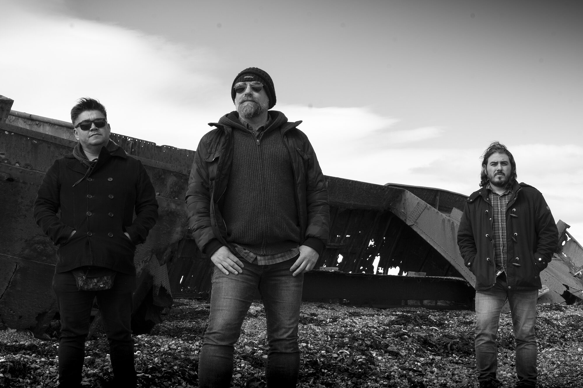 Banda magallánica SUB/LUZ estrena segundo adelanto de su nuevo disco.