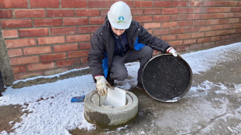 Aguas Magallanes registra más de 400 atenciones por congelamiento en la región y intensifica llamado a proteger instalaciones ante heladas sostenidas.